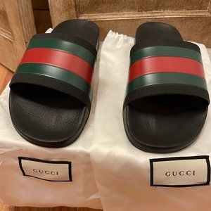 Gucci Slides